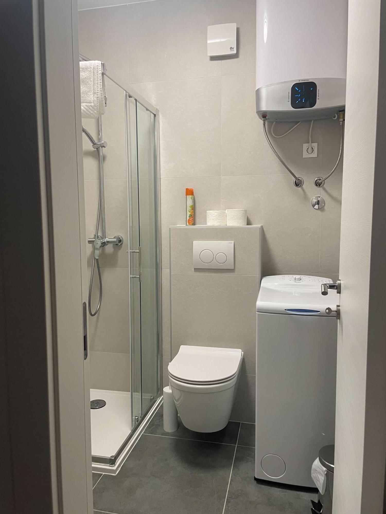Apartment Porat Porat  Eksteriør bilde